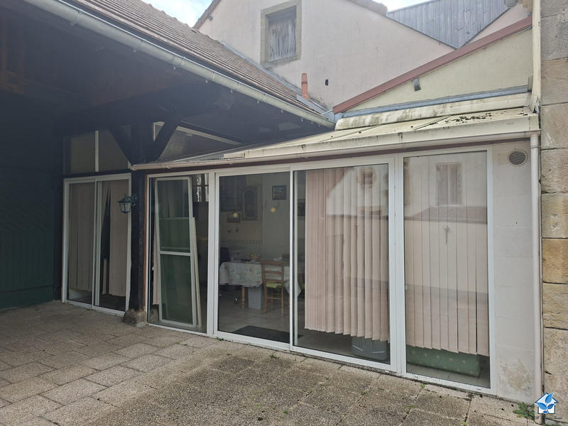 Viager - Maison ancienne - 90 m² - 4 pièces