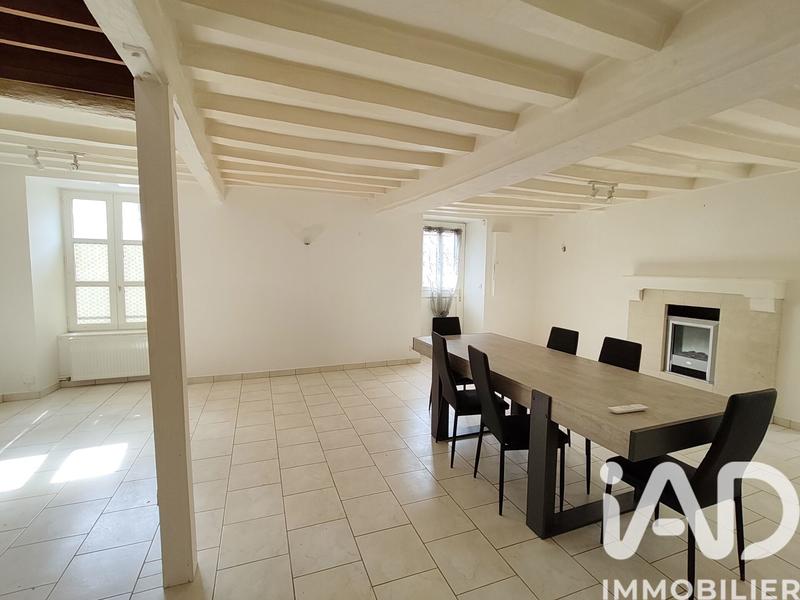 Maison de village - 106 m² - 5 pièces