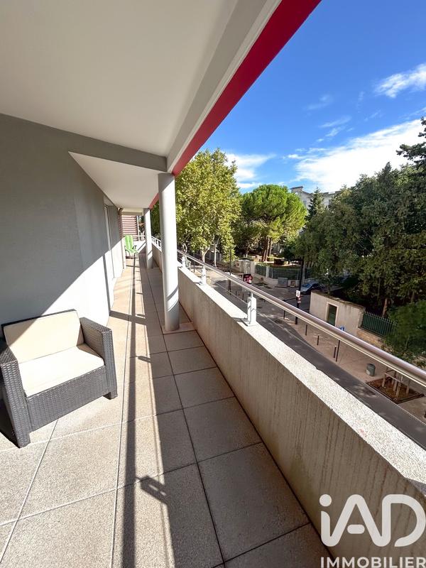 Appartement - 66 m² - 3 pièces