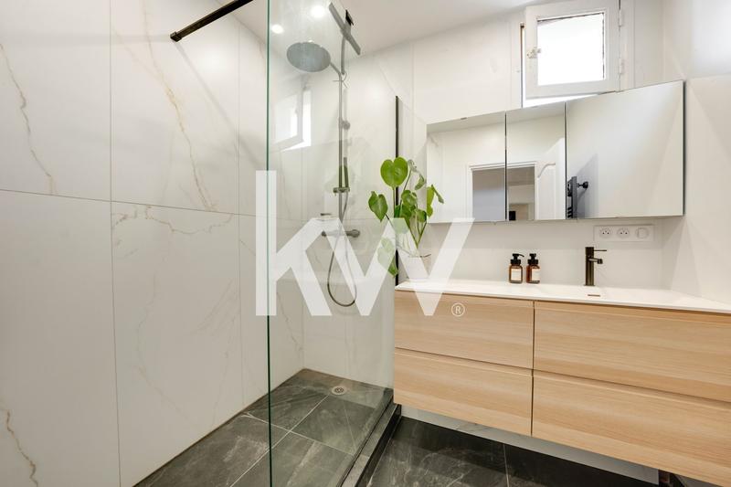 Appartement - 75 m² - 4 pièces