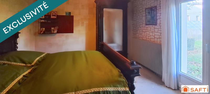 Maison - 100 m² - 5 pièces