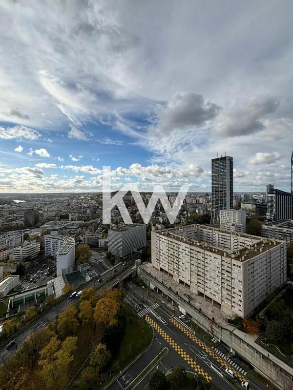 Appartement - 110 m² - 4 pièces