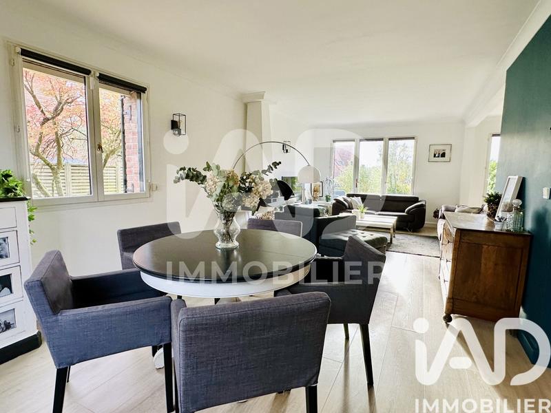 Maison - 138 m² - 6 pièces