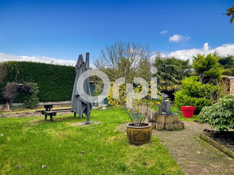 Maison - 126 m² - 4 pièces