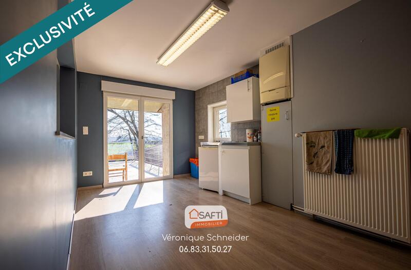 Immeuble - 95 m²