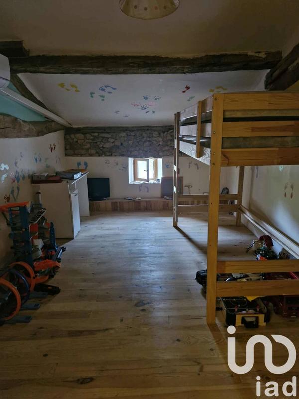 Maison de village - 108 m² - 5 pièces