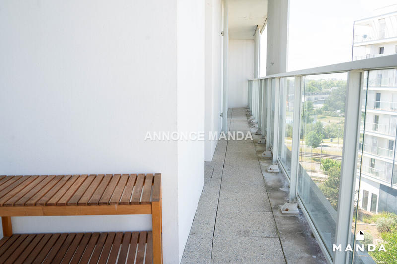 Appartement - 45 m² - 2 pièces