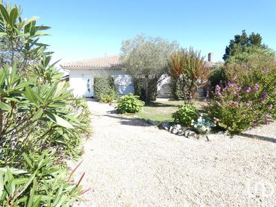 Maison - 130 m² - 5 pièces