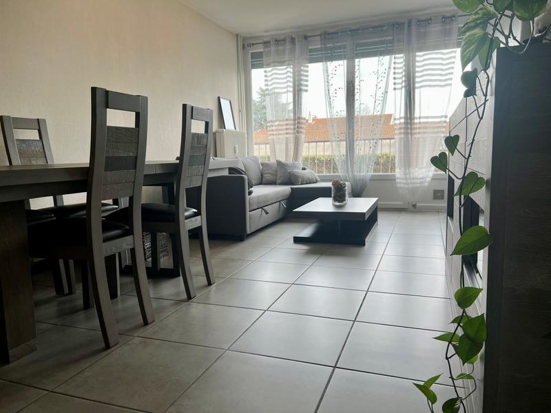 Appartement - 53 m² - 2 pièces