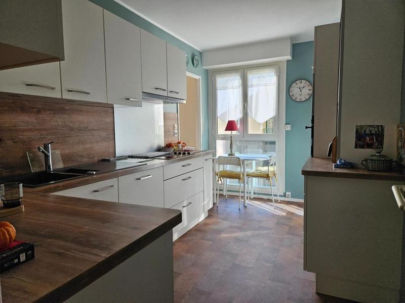 Appartement - 114 m² - 5 pièces