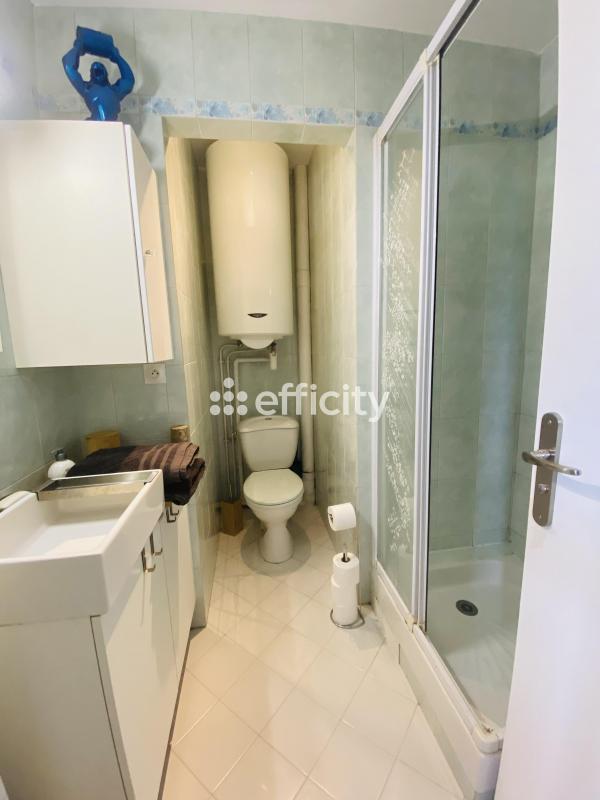 Appartement - 35 m² - 2 pièces