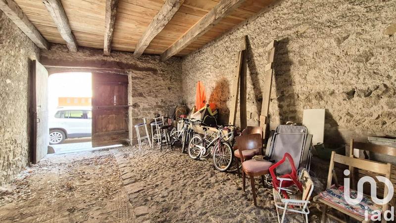 Ferme - 80 m² - 2 pièces