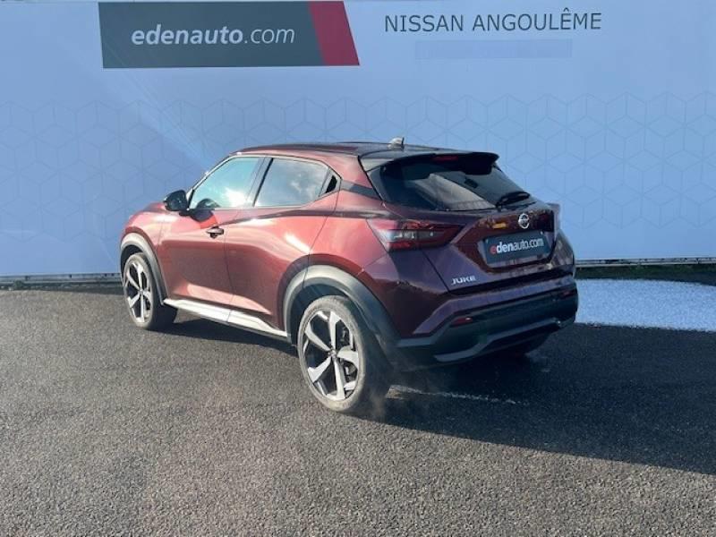 Nissan Juke Dig-T 114 n-Connecta