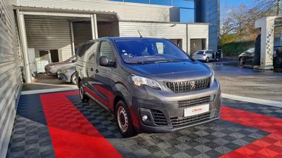 Peugeot Expert tole long bluehdi 145 ss eat8 asphalt