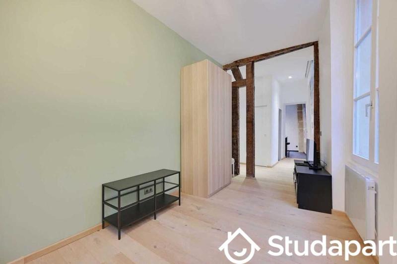 Appartement - 35 m² - 1 pièce