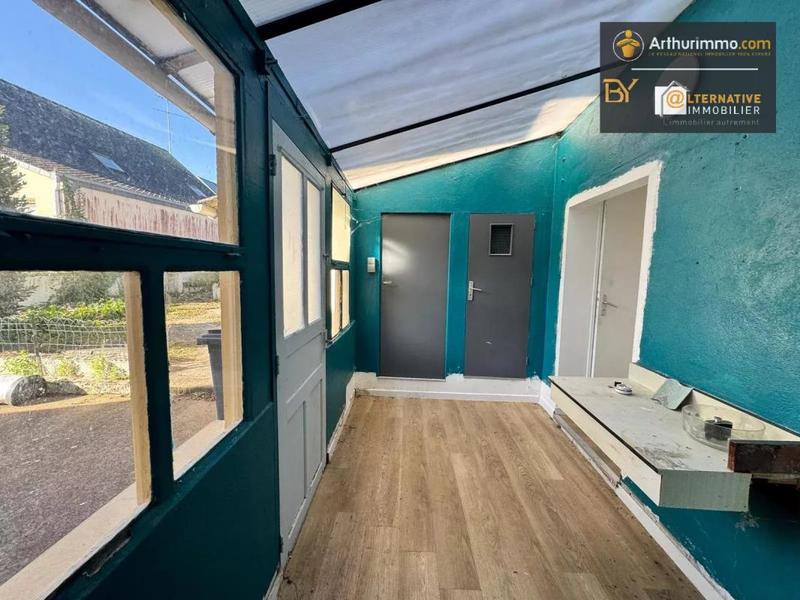 Maison - 98 m² - 3 pièces