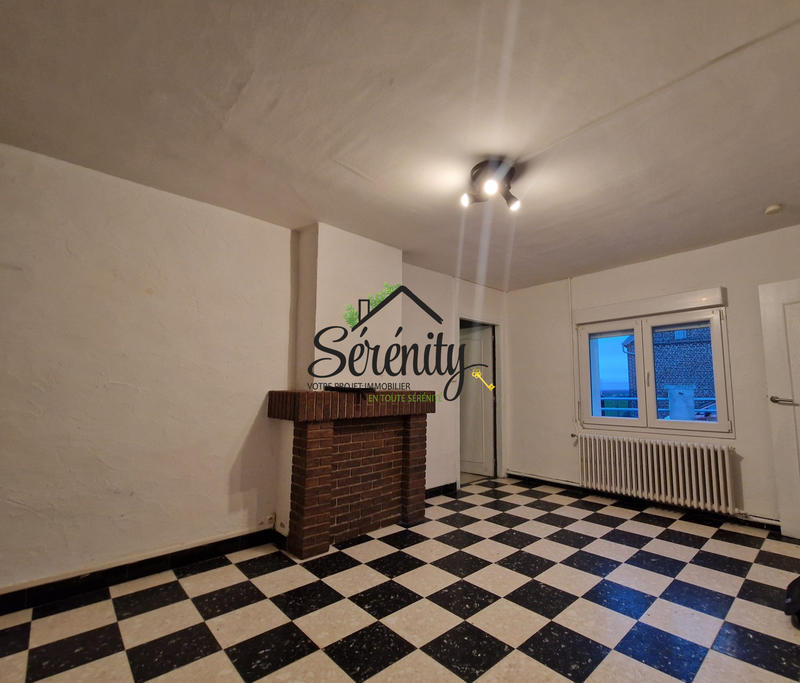 Maison ancienne - 70 m² - 3 pièces