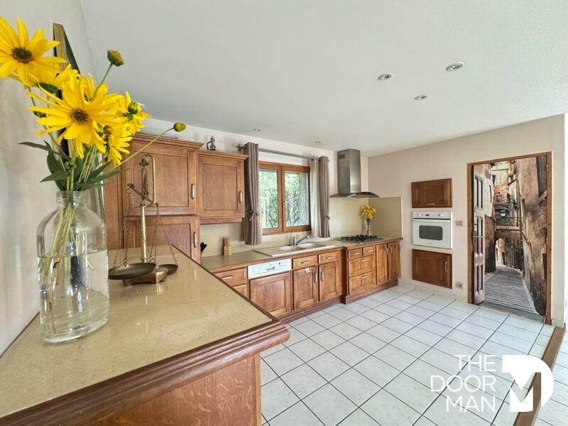 Maison - 150 m² - 5 pièces