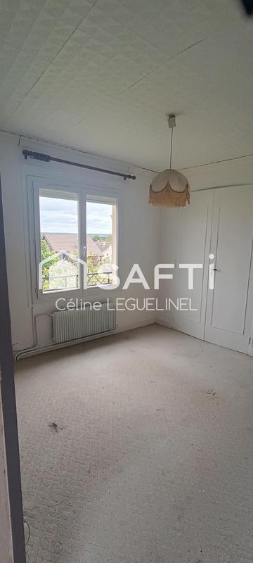 Maison - 70 m² - 5 pièces