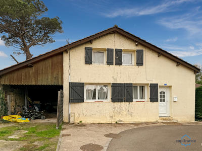 Maison - 113 m² - 4 pièces