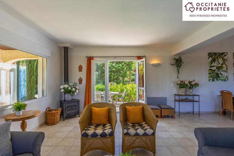 Villa - 155 m² - 6 pièces