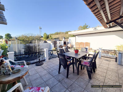 Maison - 113 m² - 5 pièces