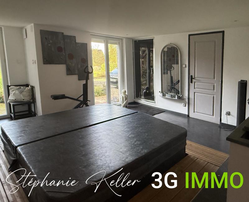 Maison - 266 m² - 8 pièces