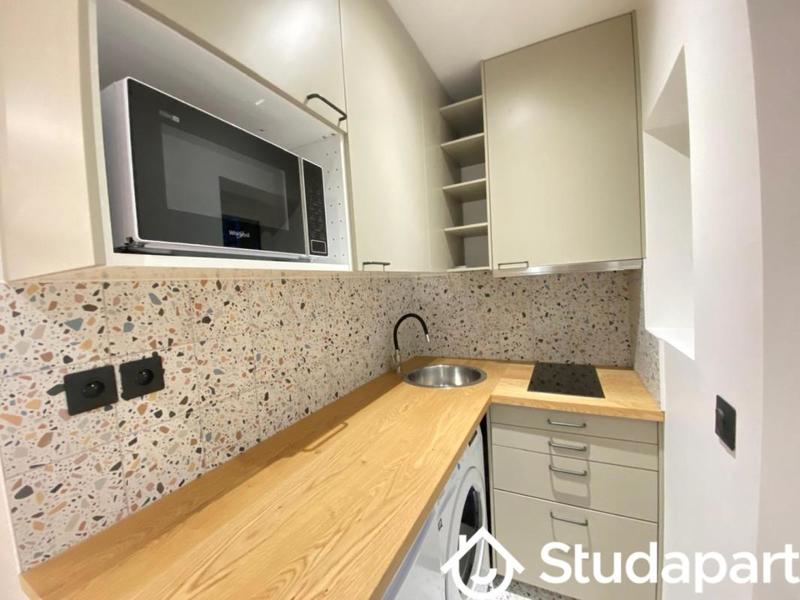 Appartement - 24 m² - 2 pièces