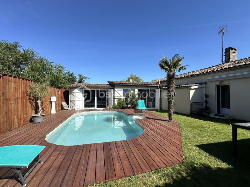 Maison de village - 105 m² - 4 pièces