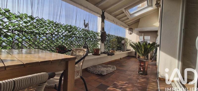 Maison de ville - 117 m² - 5 pièces