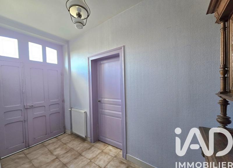 Maison - 146 m² - 6 pièces