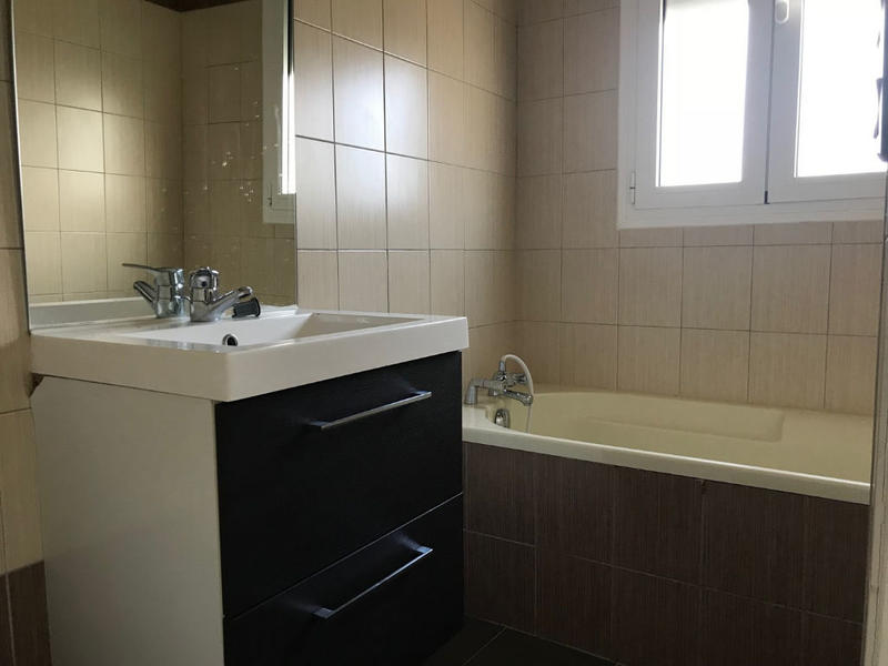 Maison - 60 m² - 3 pièces