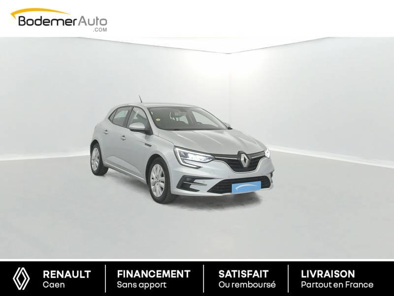 Renault Mégane IV Berline Blue dCi 115 Edc Evolution