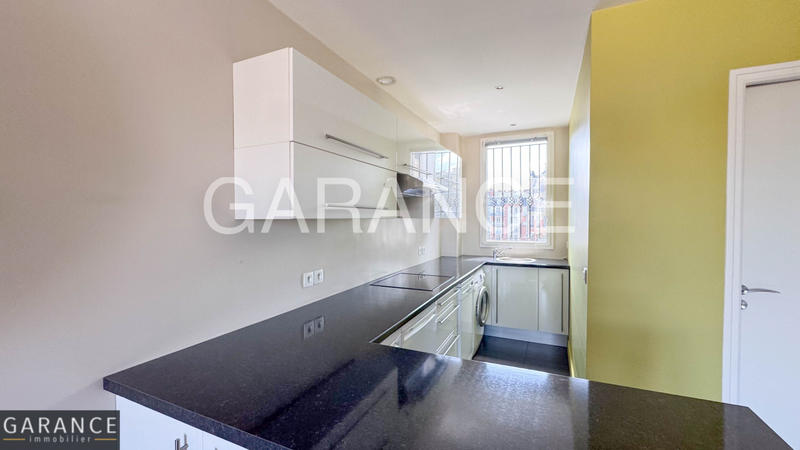 Appartement - 39 m² - 2 pièces