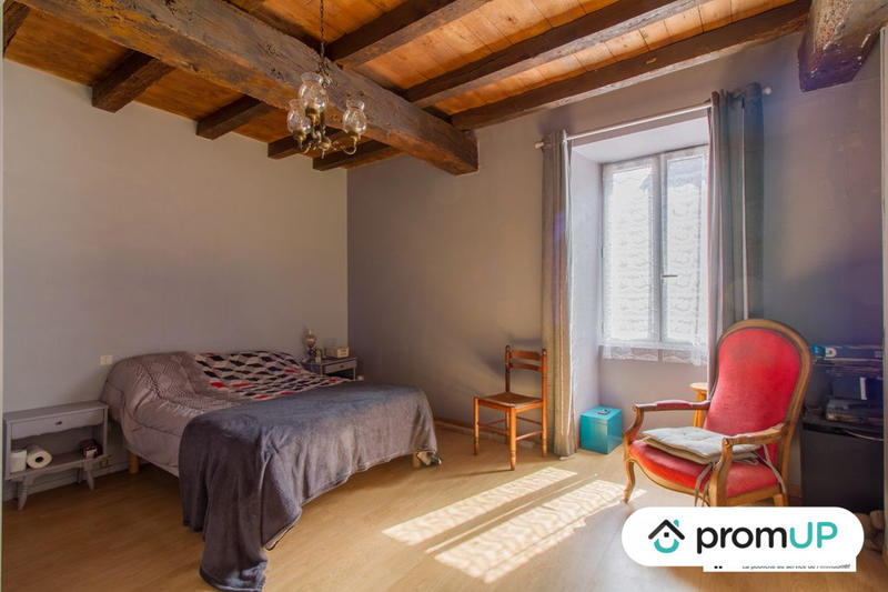 Maison ancienne - 135 m² - 5 pièces