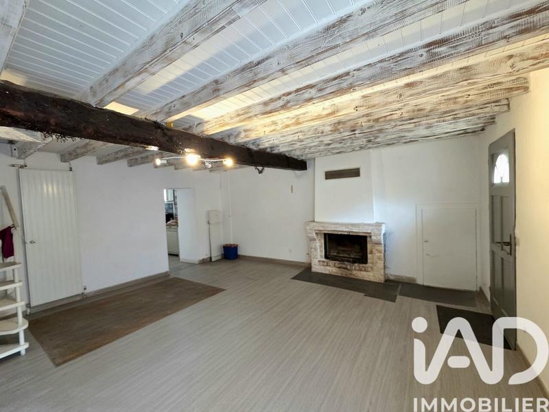 Maison - 91 m² - 4 pièces