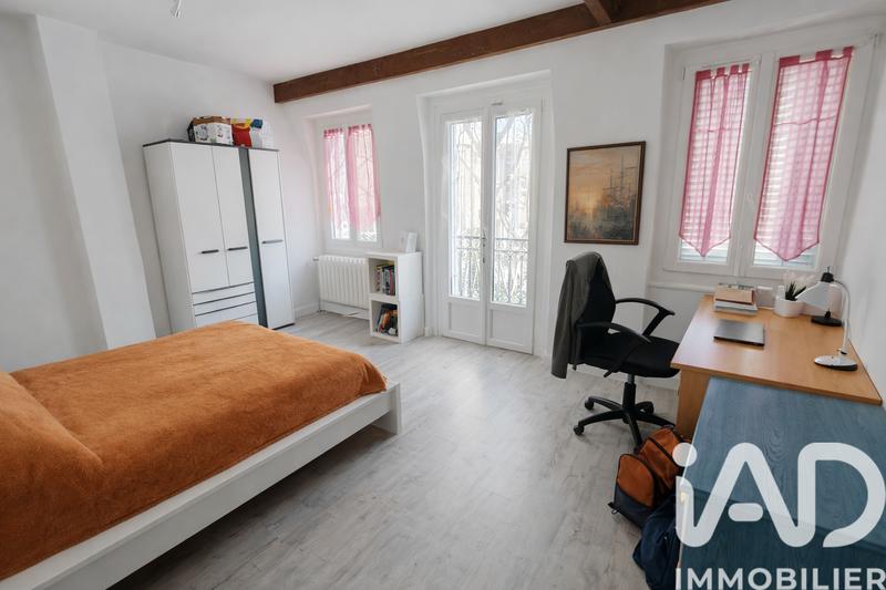 Maison de ville - 139 m² - 7 pièces