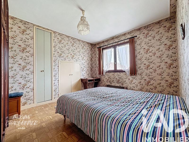 Maison - 105 m² - 5 pièces