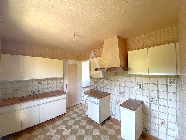 Maison de ville - 62 m² - 3 pièces