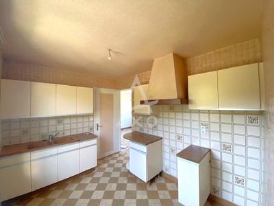 Maison de ville - 62 m² - 3 pièces