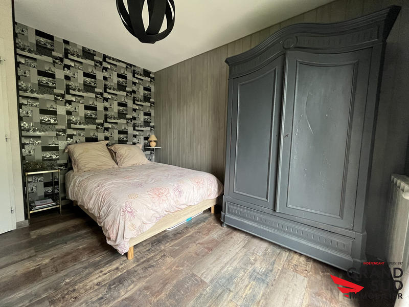 Maison - 154 m² - 6 pièces