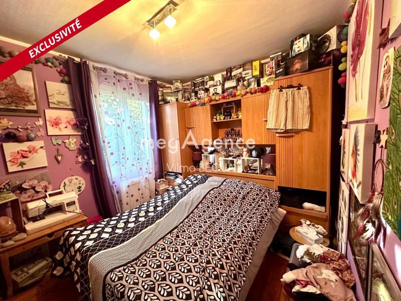 Maison - 67 m² - 4 pièces