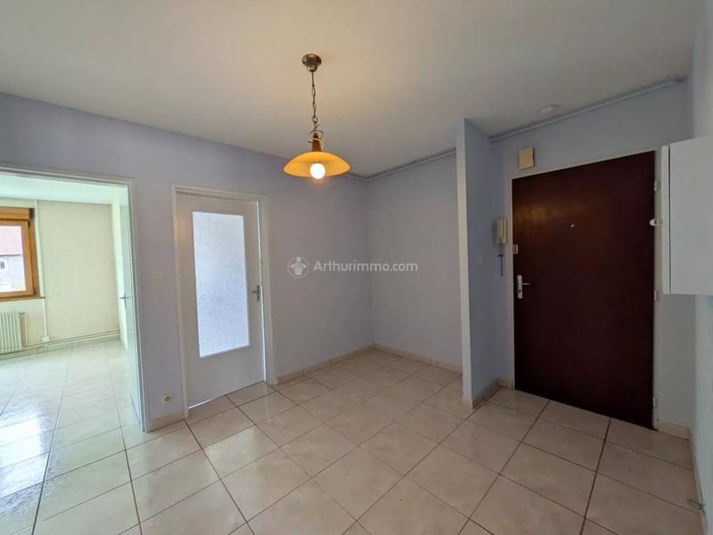 Appartement - 55 m² - 2 pièces