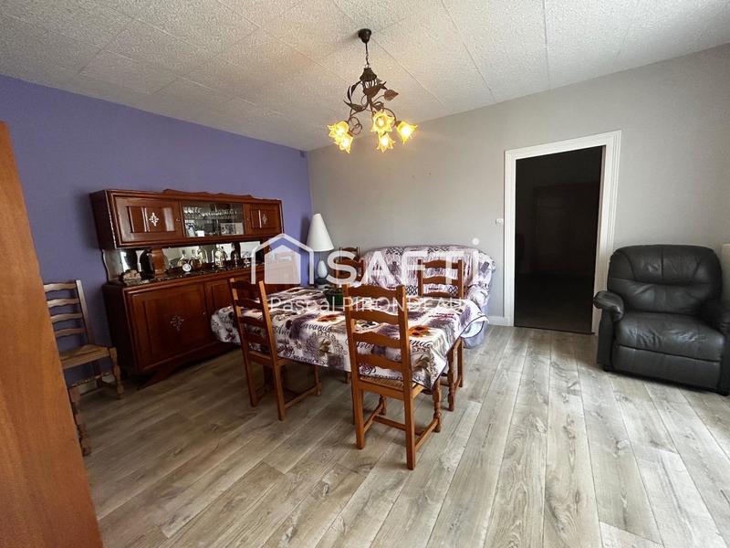 Maison - 102 m² - 4 pièces