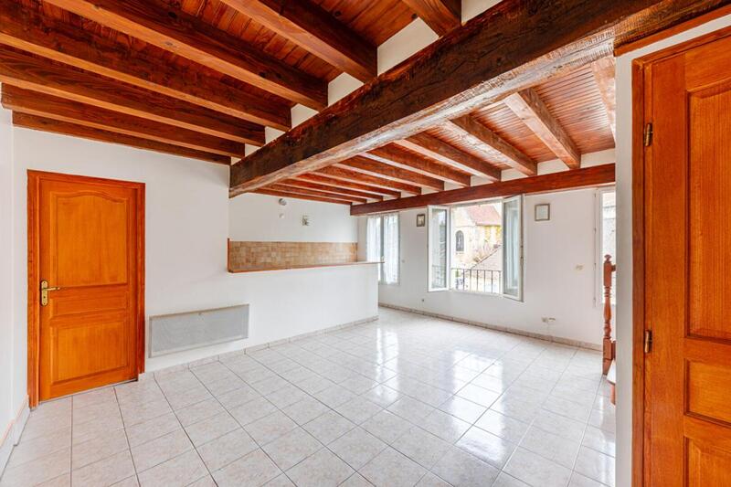 Immeuble - 833 m² - 36 pièces