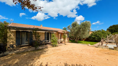 Maison - 121 m² - 5 pièces