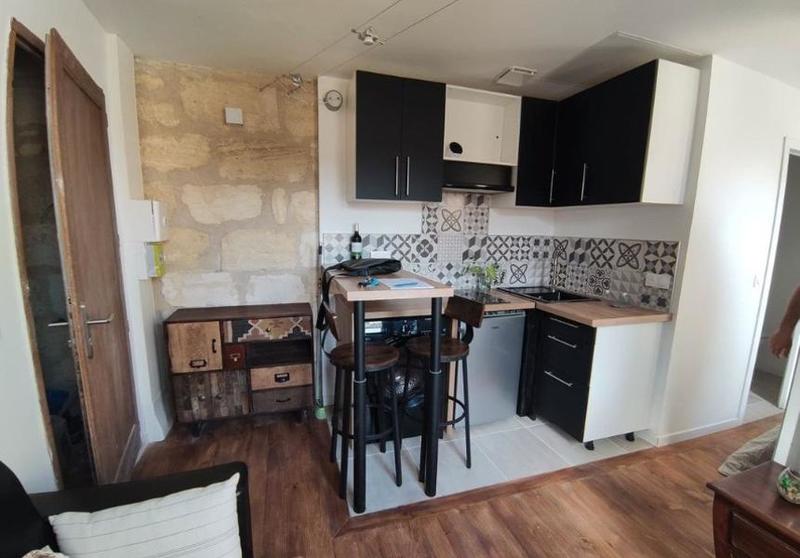 Studio - 18 m² - 1 pièce