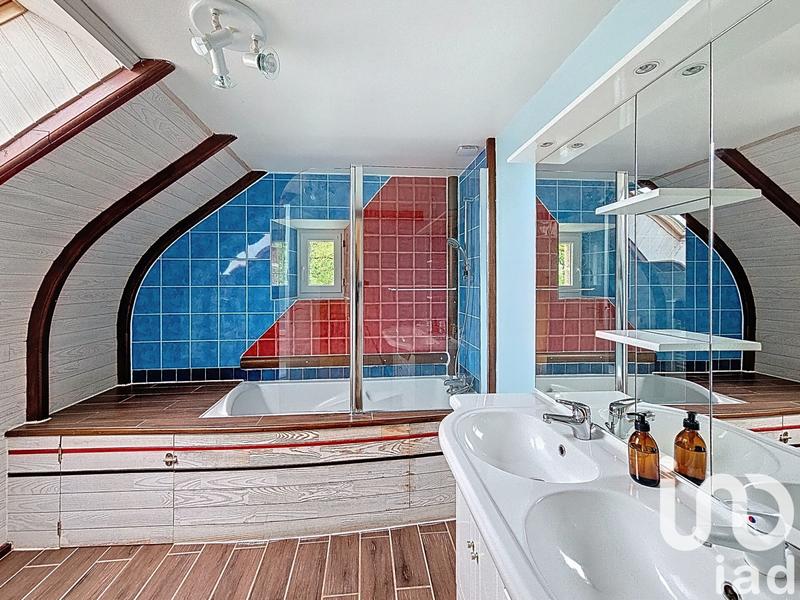 Maison - 150 m² - 6 pièces