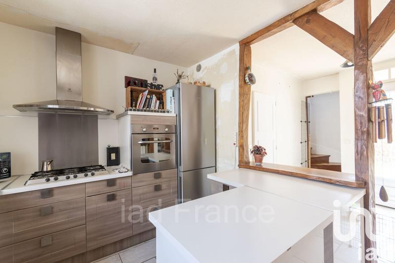 Maison - 127 m² - 5 pièces