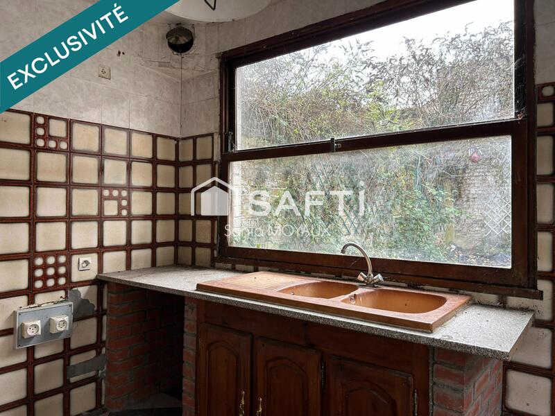 Immeuble - 190 m² - 10 pièces